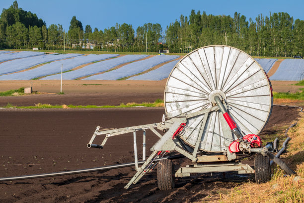 温哥华岛农田图片下载