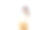 白色背景上戴着耳机的年轻可爱的女人图片下载