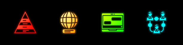 设置金字塔图信息图全球聊天图片下载