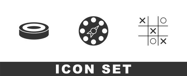 设置跳棋游戏筹码扭和tic tac脚趾图片下载