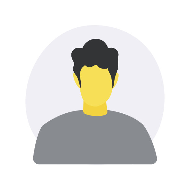 非裔美国人肖像向量概念隐喻图片下载