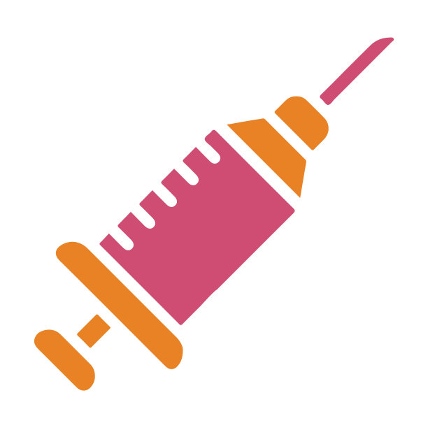 注射，静脉注射，注射器，疫苗图标图片下载