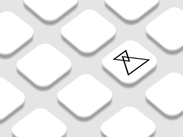 应用图标模型模板展示角度图片下载