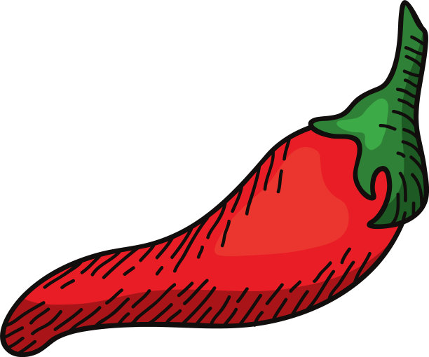 辣椒红图片下载