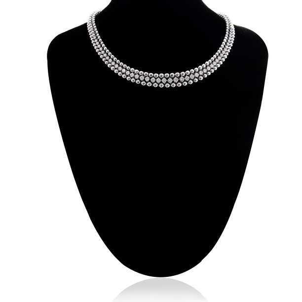 钻石项链图片下载