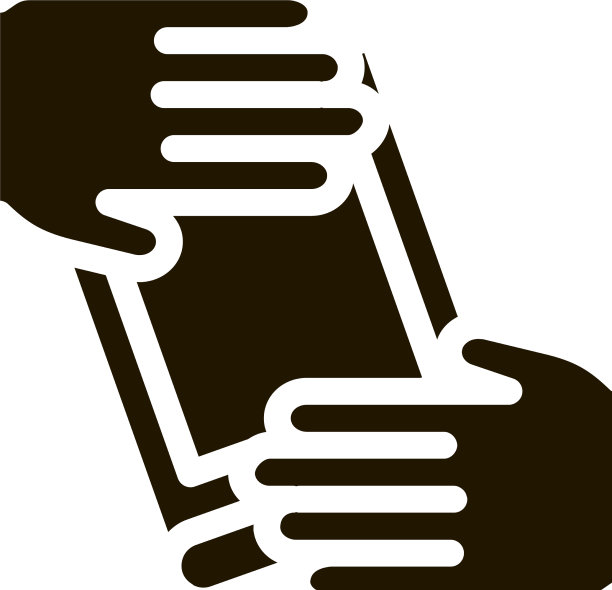 移交书图标字形图片下载