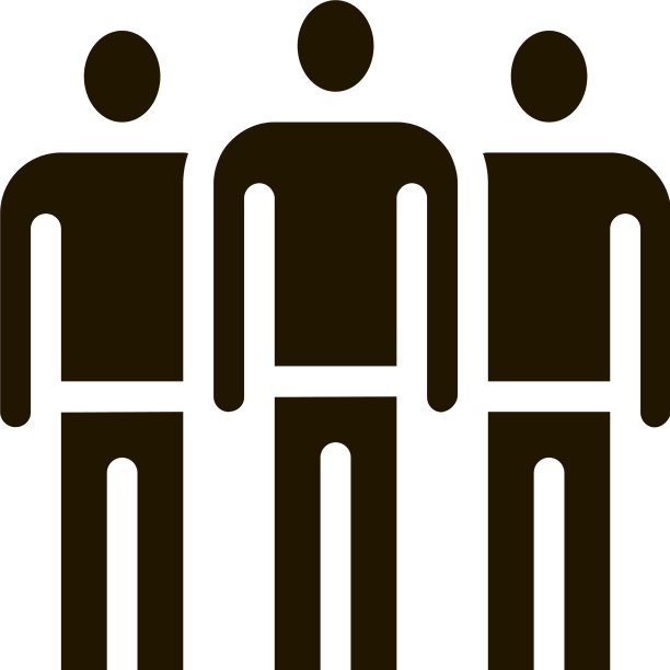 群人图标字形图片下载