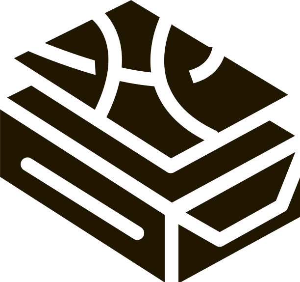 钉住瓷砖图标字形图片下载