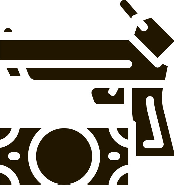 把枪给当铺换钱的图标符号图片下载