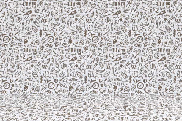 无缝工作室背景纹理设计3d渲染图片下载