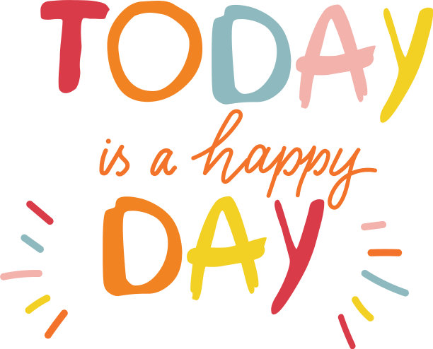 今天是快乐的一天图片下载