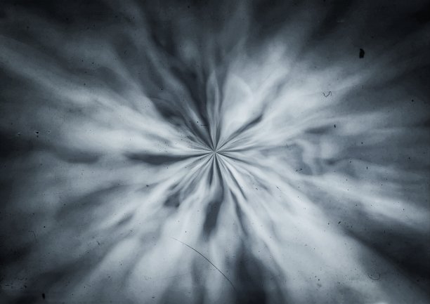 肮脏的烟雾漩涡图片下载