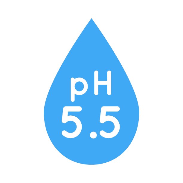 pH值图标。向量孤立的概念图片下载