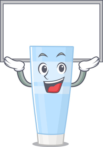 漫画人物眼霜成功提升图片下载