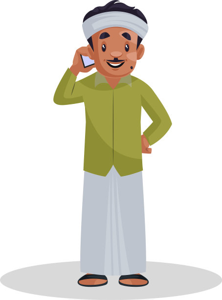 园丁卡通图片下载