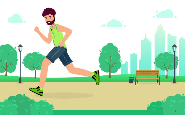 户外训练运动理念健康图片下载