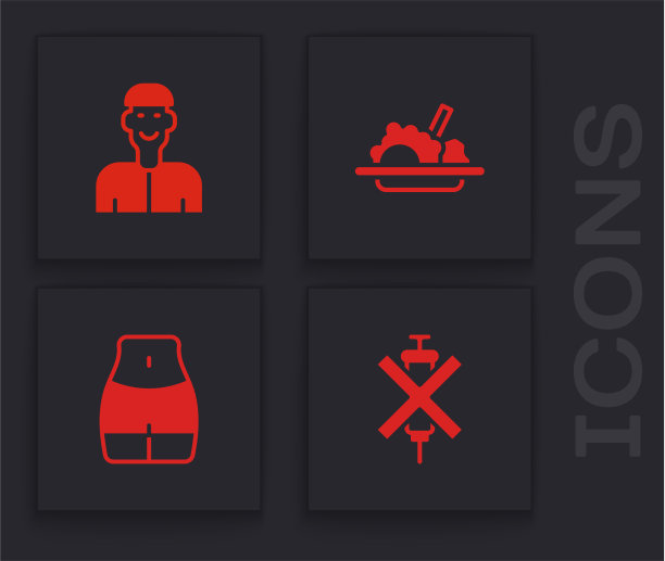 设无兴奋剂注射器积极思考健康图片下载