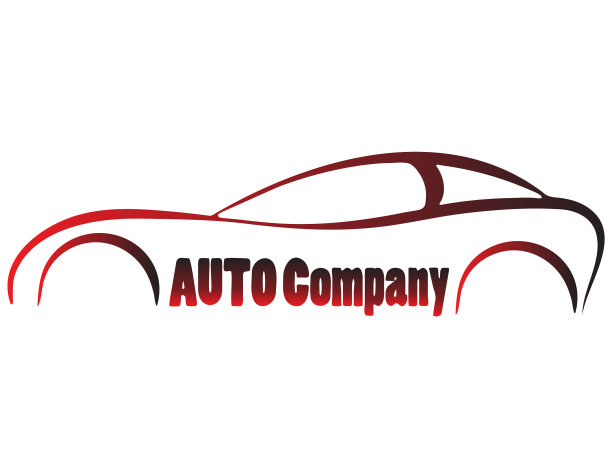 汽车sihlouette标志图片下载