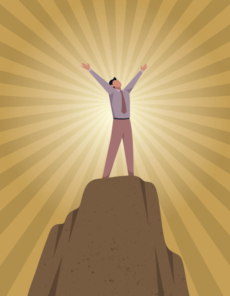 授权的概念图片下载