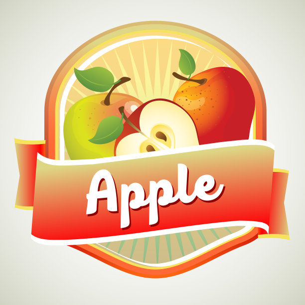 苹果公司的标志图片下载