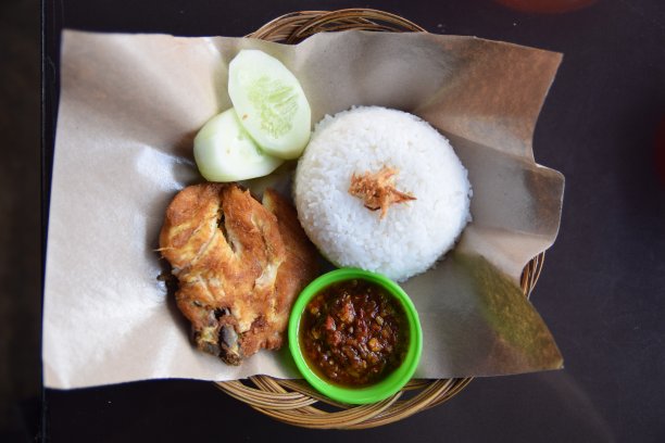 印尼传统美食图片下载