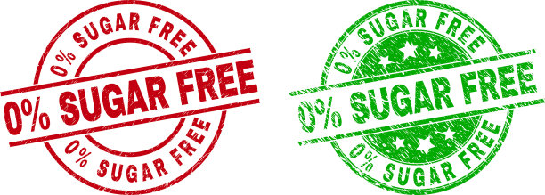 无糖圆形徽章使用腐蚀图片下载