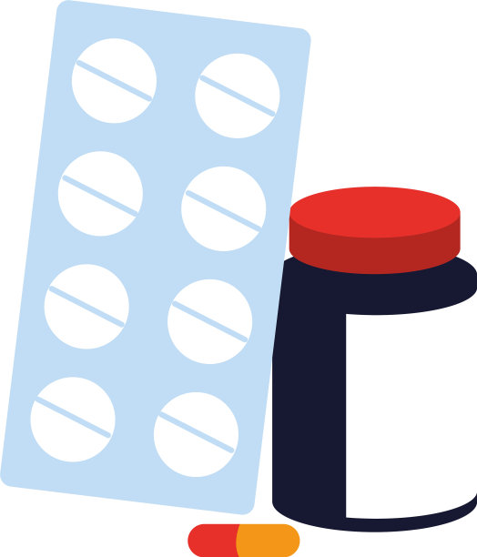 医药瓶胶囊图片下载