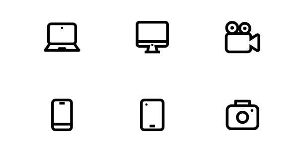 技术设备图标图片下载