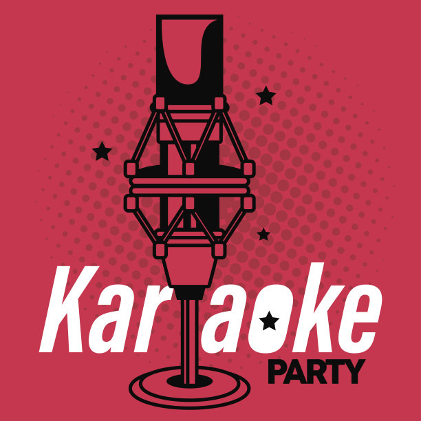 卡拉ok麦克风图片下载