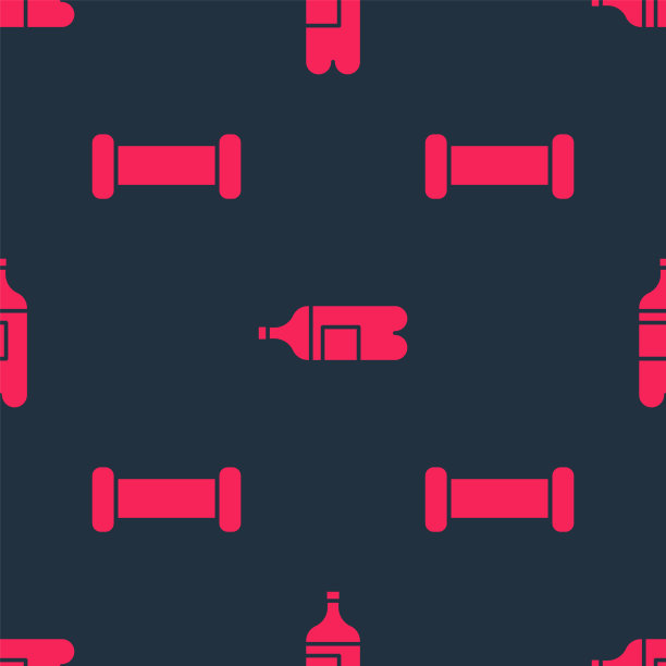 设置工业金属管和瓶装水图片下载