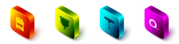 设置等距止汗除臭辊图片下载