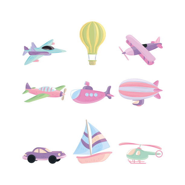 运输动画设置图片下载