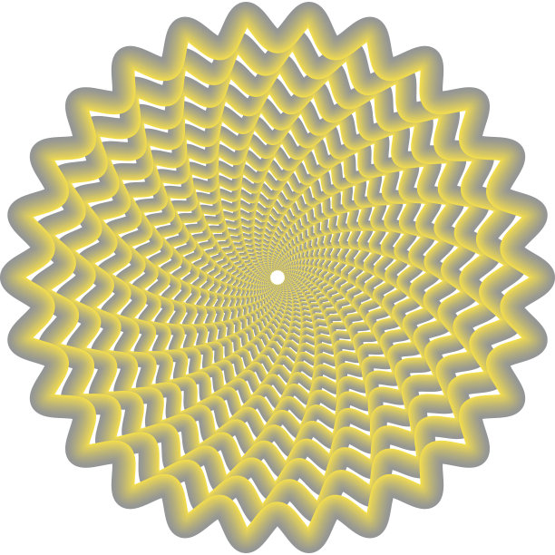 运动的视错觉图片下载