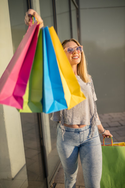 购物在电晕图片下载