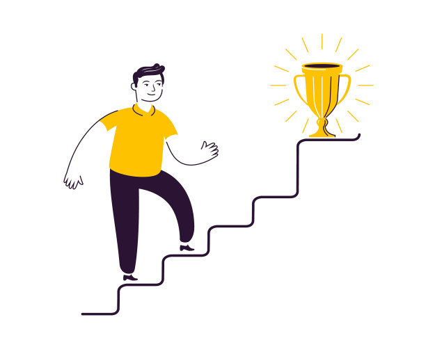 商人升迁还是职业发展图片下载