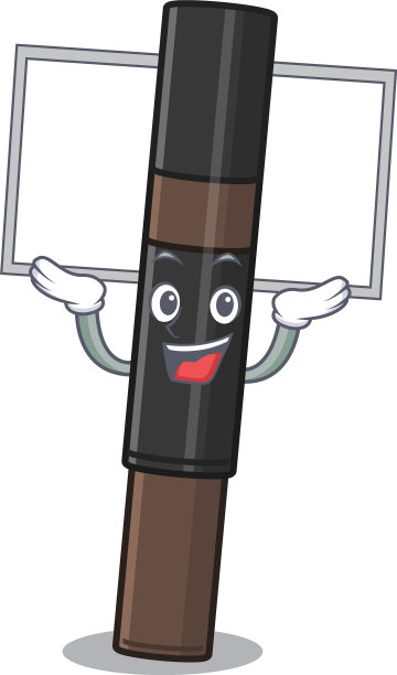 漫画人物眉笔成功图片下载