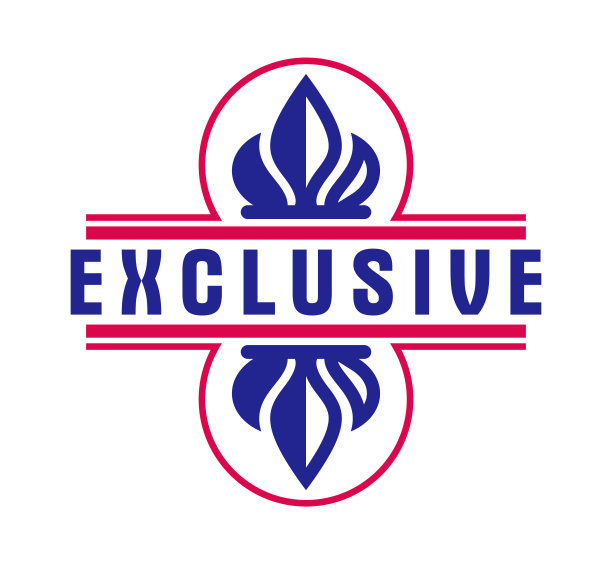 矢量时尚复古徽章孤立在白色，复古风格的标志或会徽，旧风格的标志为产品或销售要约，广告设计元素。图片下载