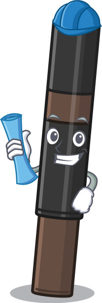 漫画画眉笔建筑师图片下载