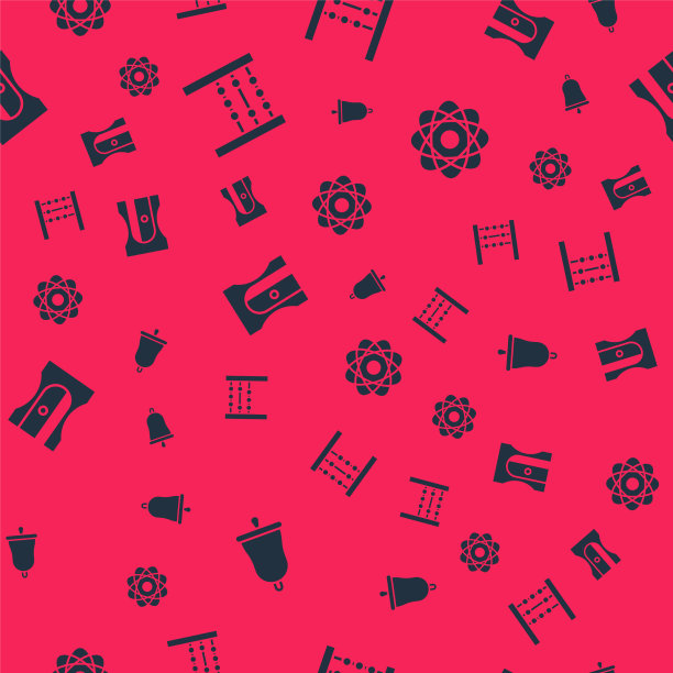 设铃、算盘、卷笔刀和图片下载