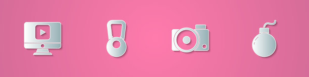 设置剪纸在线播放视频壶铃照片图片下载