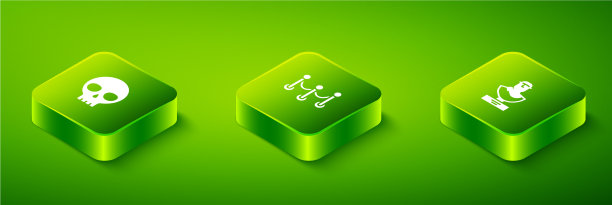 设置等距绳障古代半身雕像图片下载