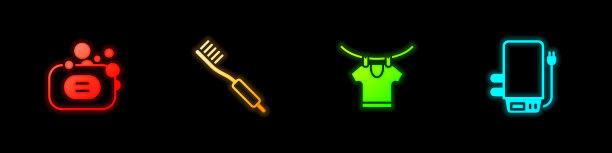 Set bar肥皂牙刷烘干衣服和图片下载