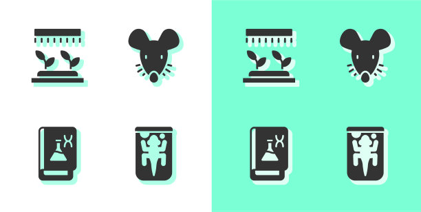 设置实验动物自动灌溉图片下载