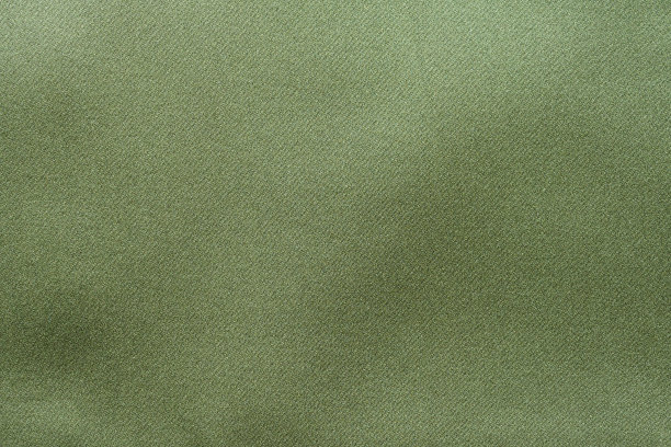 绿色织物纹理背景近景图片下载