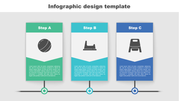 安排沙滩球和生意图片下载