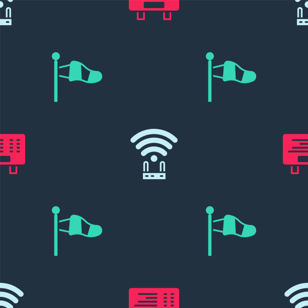 设置机场板路由器和wi-fi信号图片下载