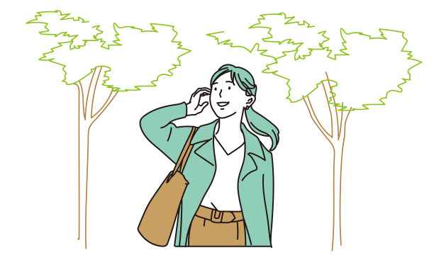 步行商业女性图片下载