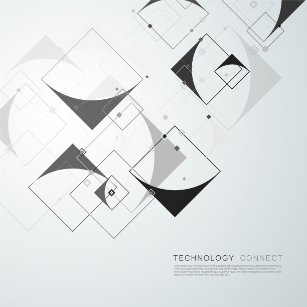 业务模板数字空间概念图片下载