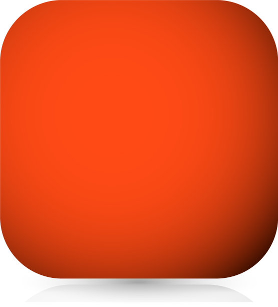 空彩色按钮横幅形状图片下载