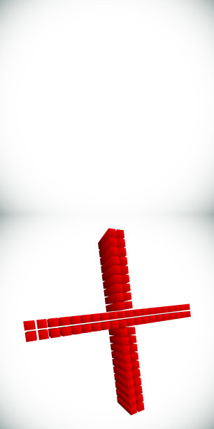 十字加号符号用于医疗保健或通用图片下载